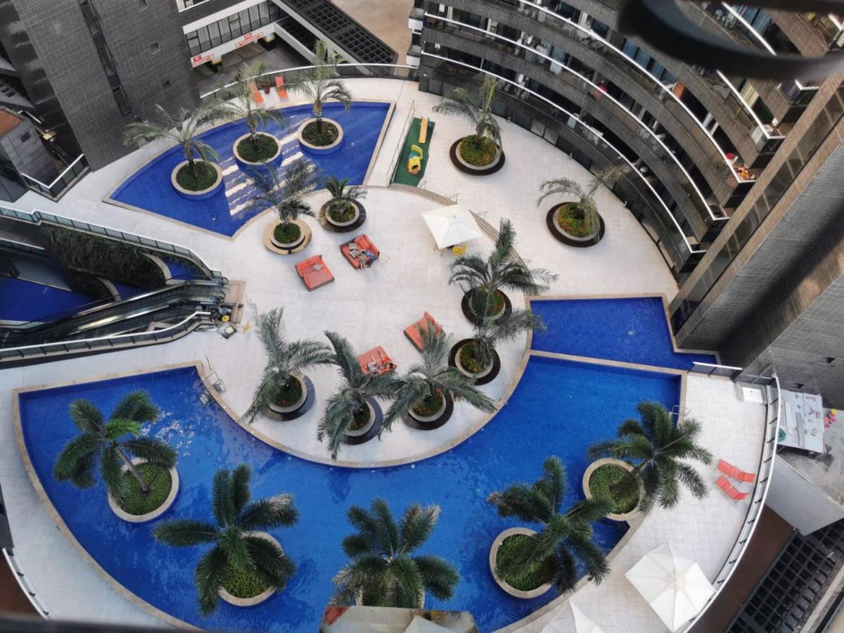 Landscape Vip Fortaleza ภายนอก รูปภาพ